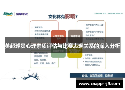 英超球员心理素质评估与比赛表现关系的深入分析 英超球员心理素质评估与比赛表现关系的深入分析