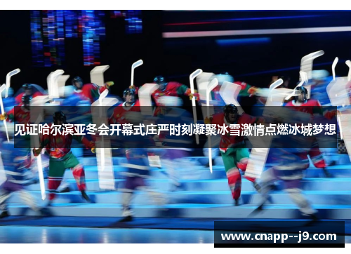 见证哈尔滨亚冬会开幕式庄严时刻凝聚冰雪激情点燃冰城梦想 见证哈尔滨亚冬会开幕式庄严时刻凝聚冰雪激情点燃冰城梦想