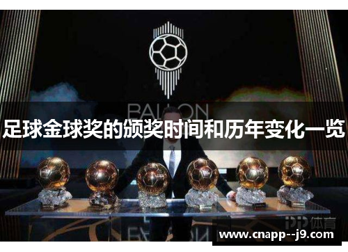足球金球奖的颁奖时间和历年变化一览 足球金球奖的颁奖时间和历年变化一览